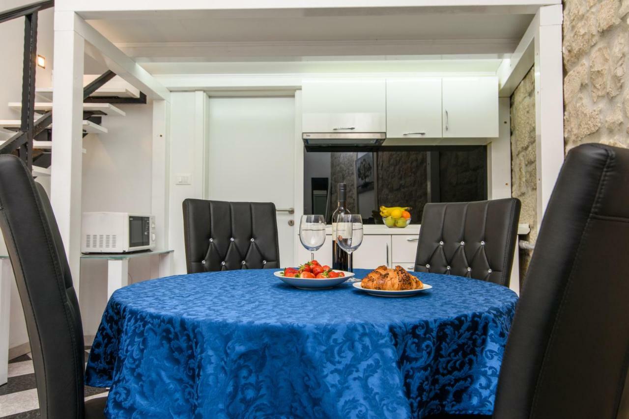 Studio Apartman REA Traù Esterno foto
