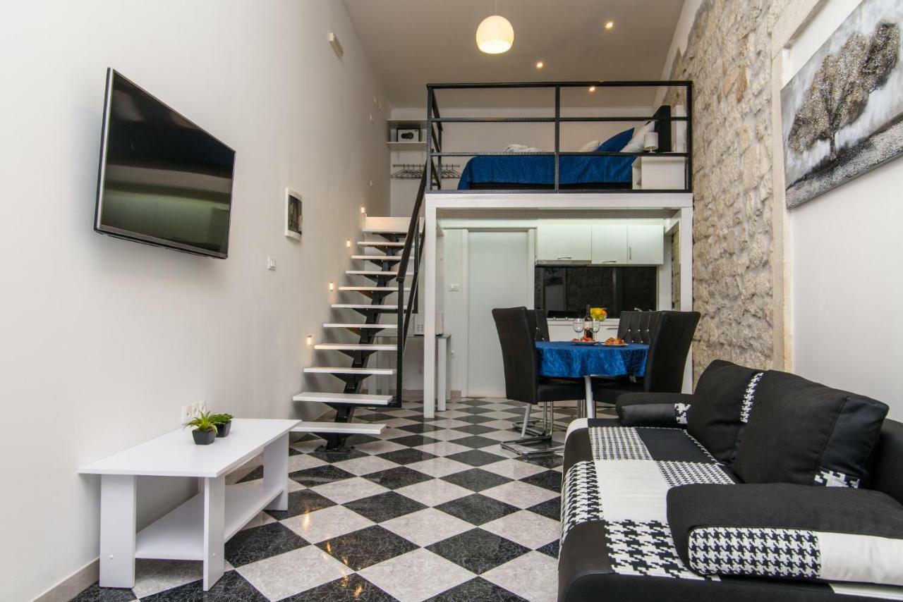 Studio Apartman REA Traù Esterno foto
