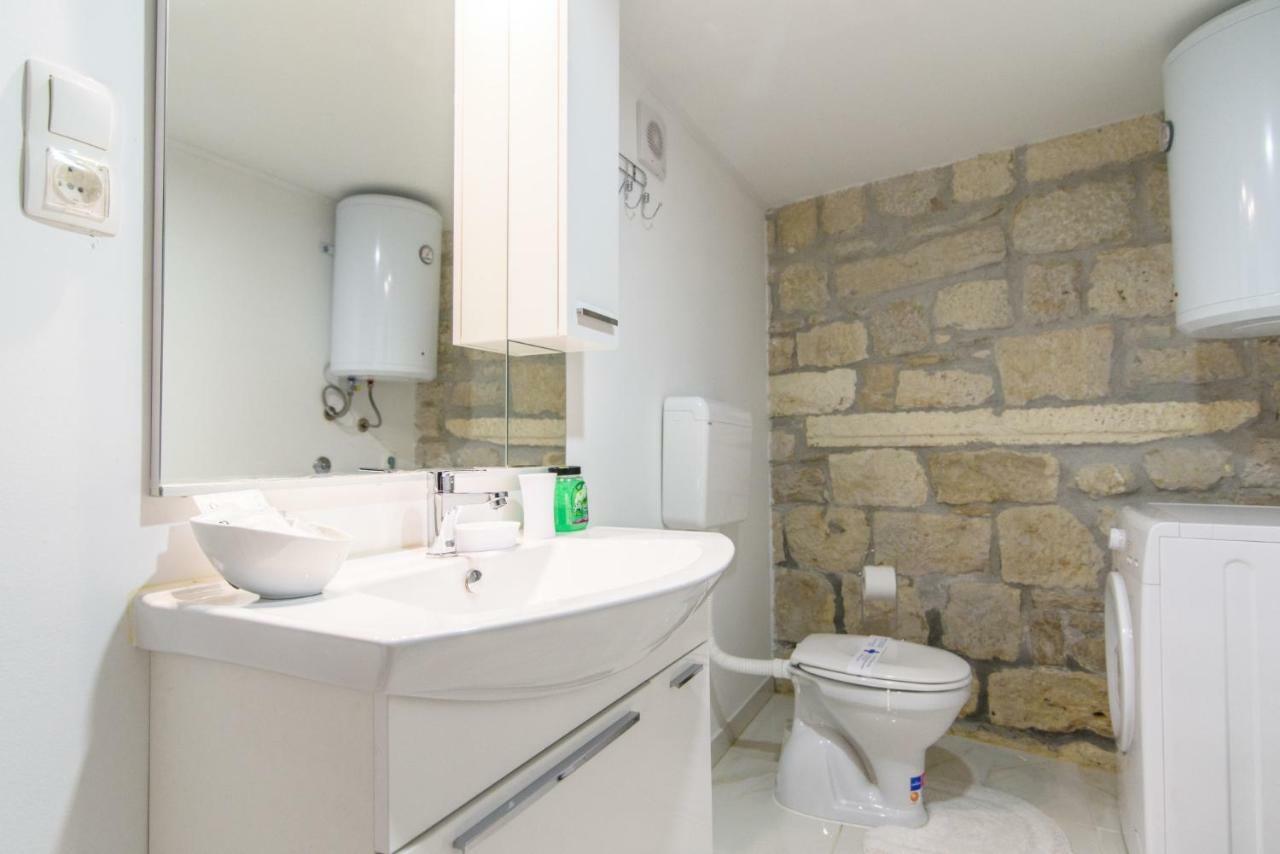 Studio Apartman REA Traù Esterno foto