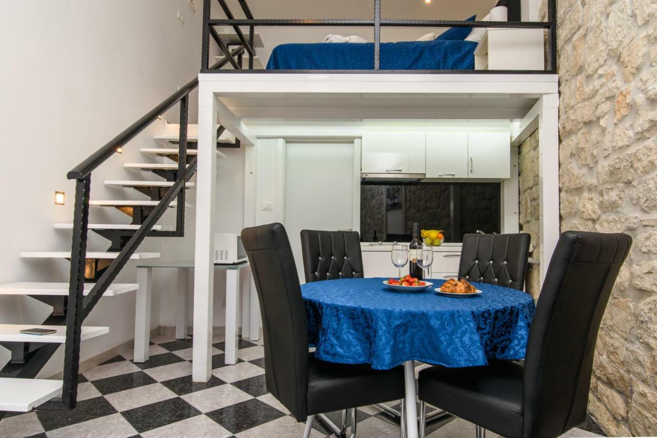 Studio Apartman REA Traù Esterno foto