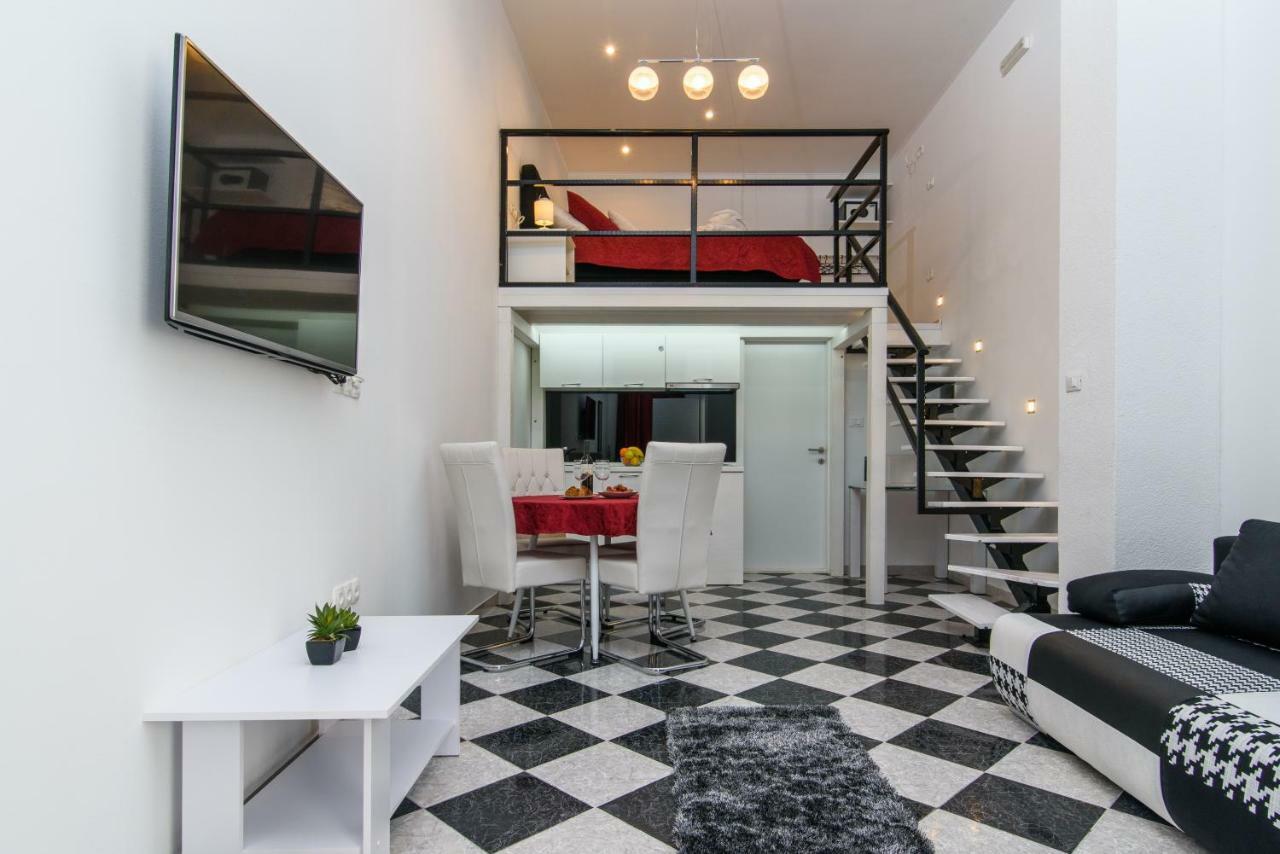 Studio Apartman REA Traù Esterno foto
