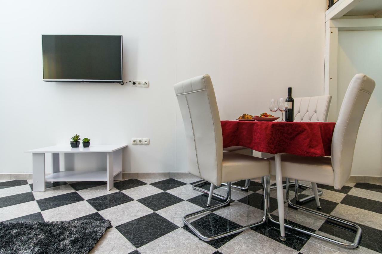 Studio Apartman REA Traù Esterno foto