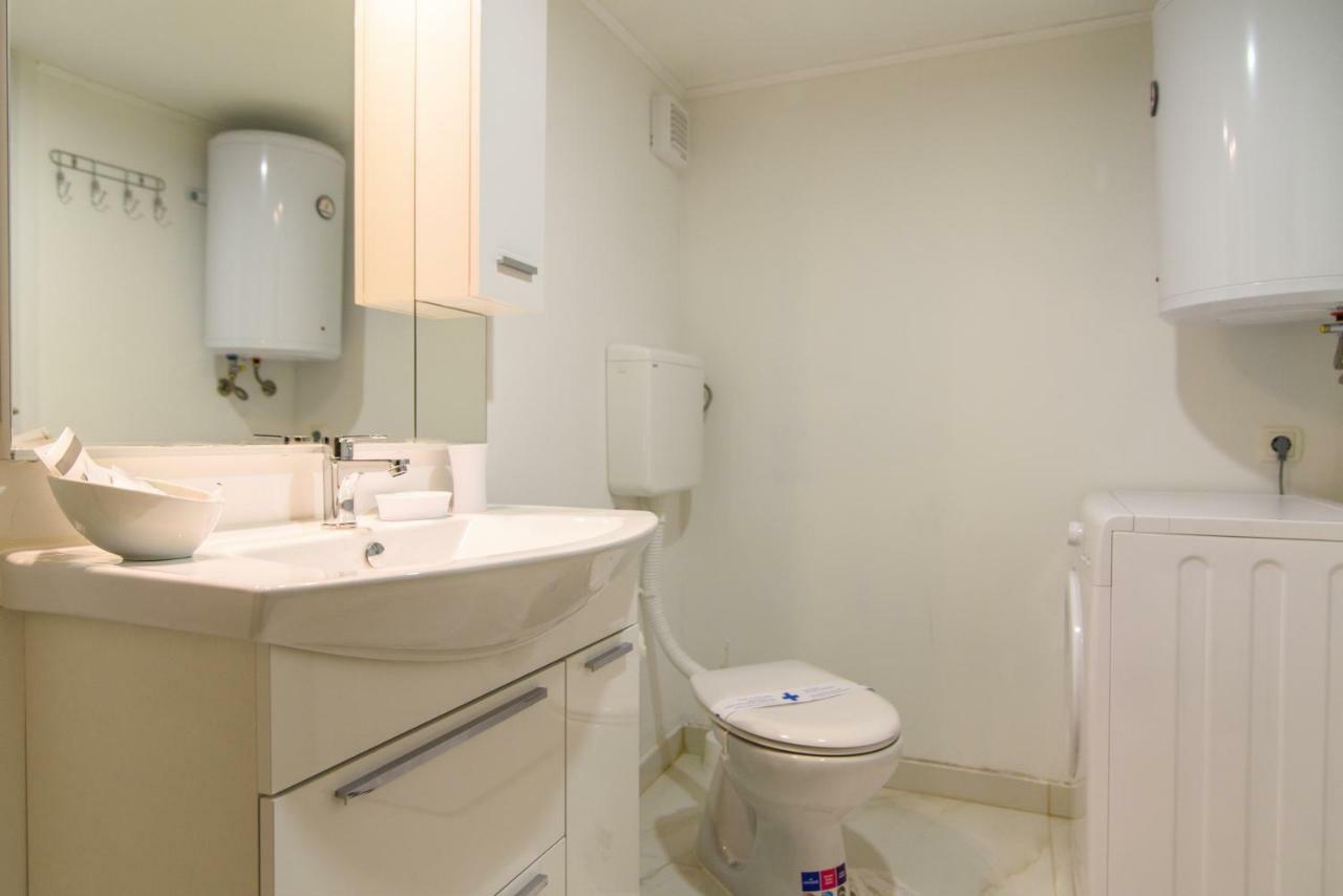 Studio Apartman REA Traù Esterno foto