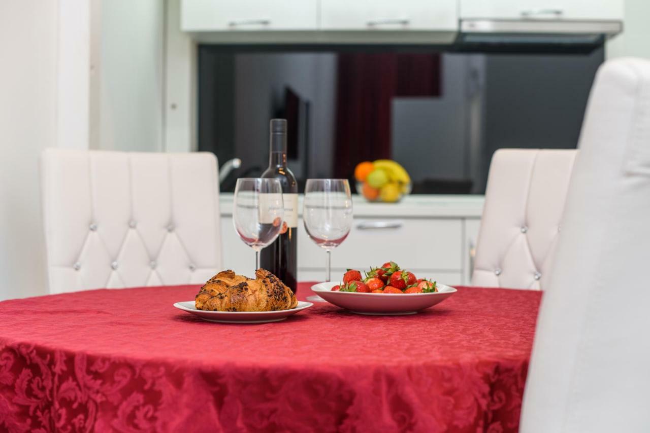 Studio Apartman REA Traù Esterno foto