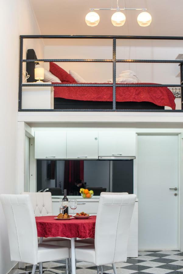 Studio Apartman REA Traù Esterno foto