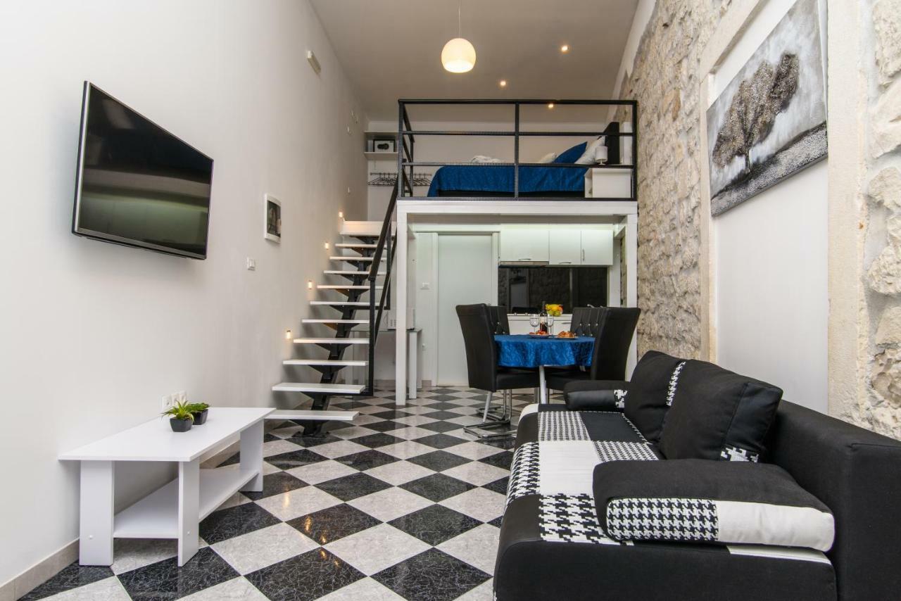Studio Apartman REA Traù Esterno foto