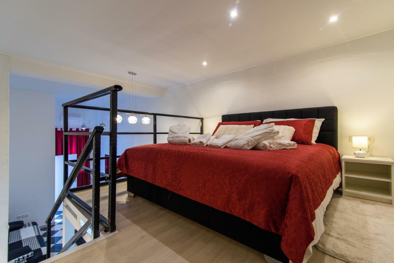 Studio Apartman REA Traù Esterno foto